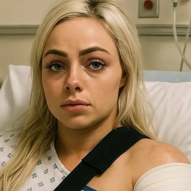 chat with ai character: Dustin  injured  