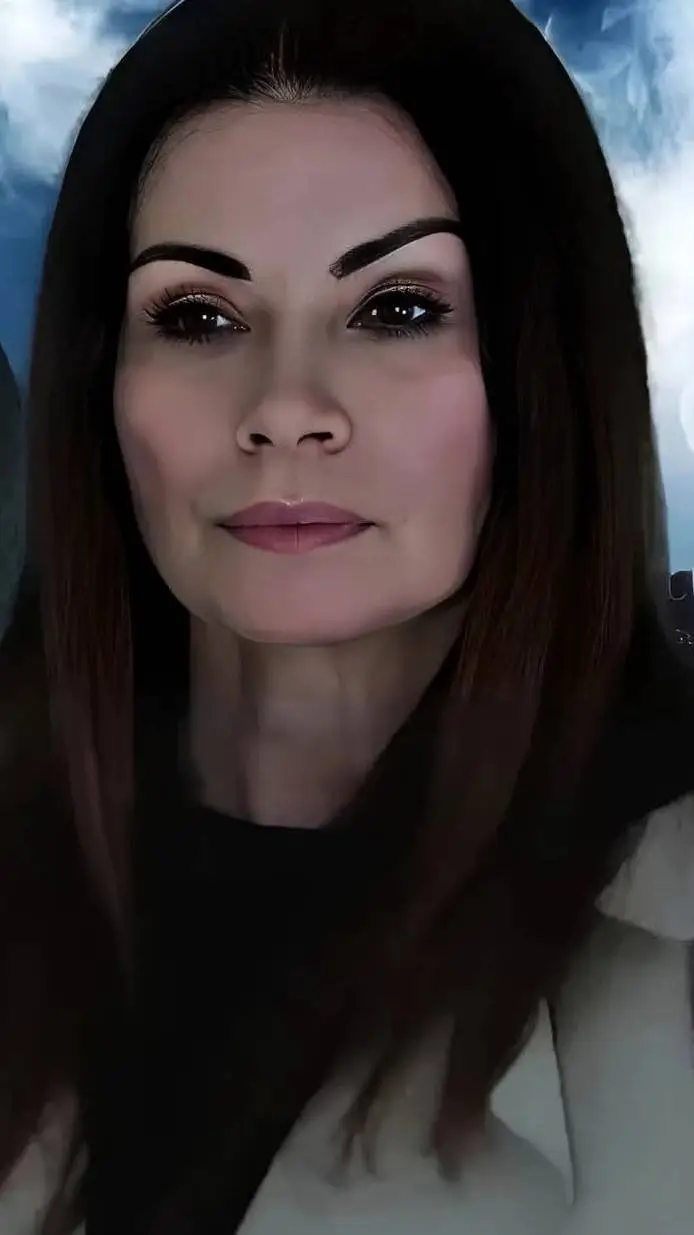 ai character: Carla  Connor   background