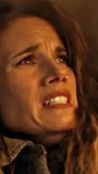 ai character: Maggie  bell   background