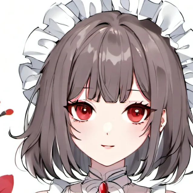 chat with ai character: Léa