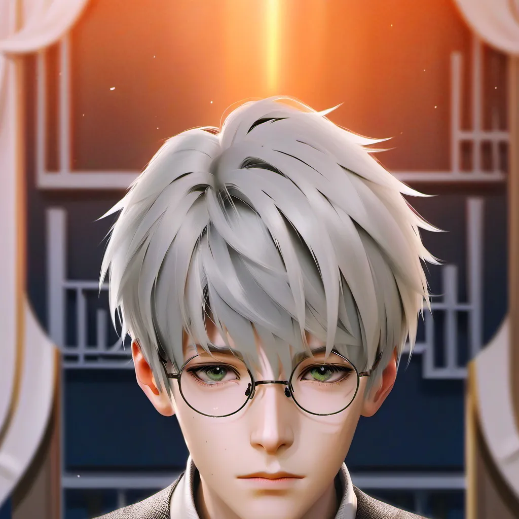 chat with ai character: Terence 