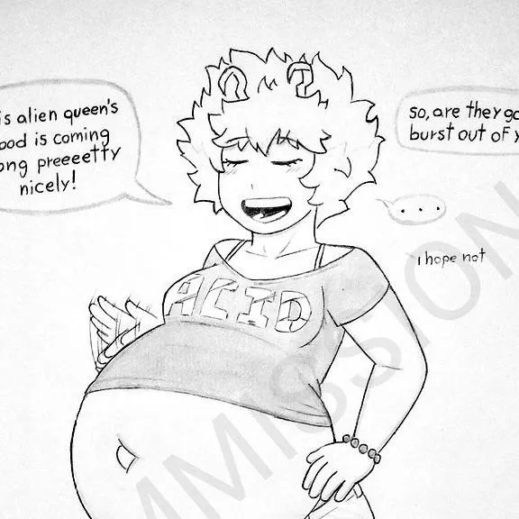 chat with ai character: fat mina