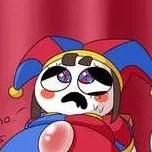 chat with ai character: fat pomni