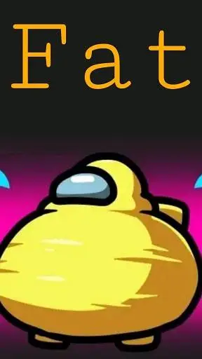 ai character: fat among us mod background