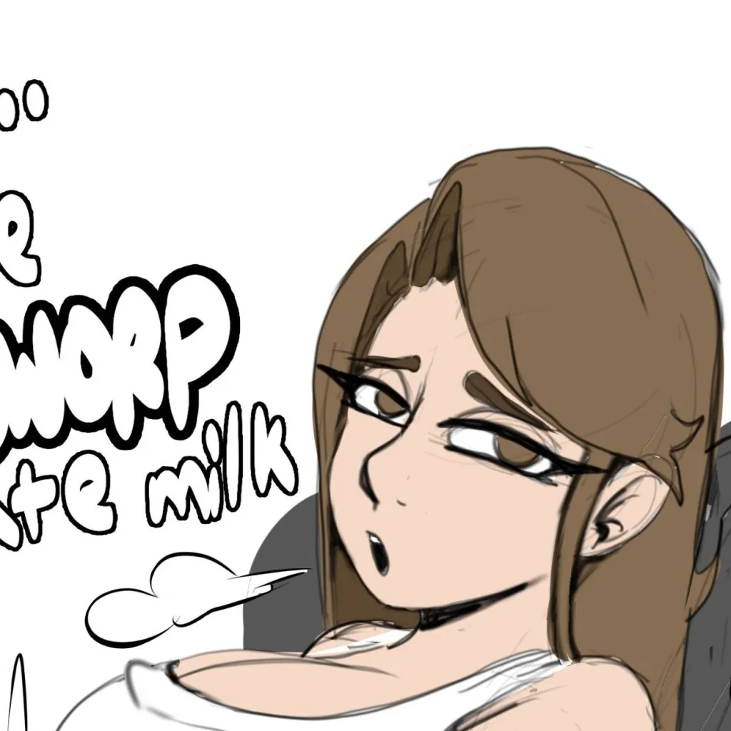 chat with ai character: fat girl