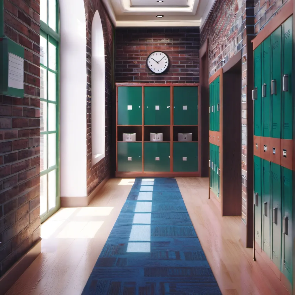 chat with ai character: escuela secundaria