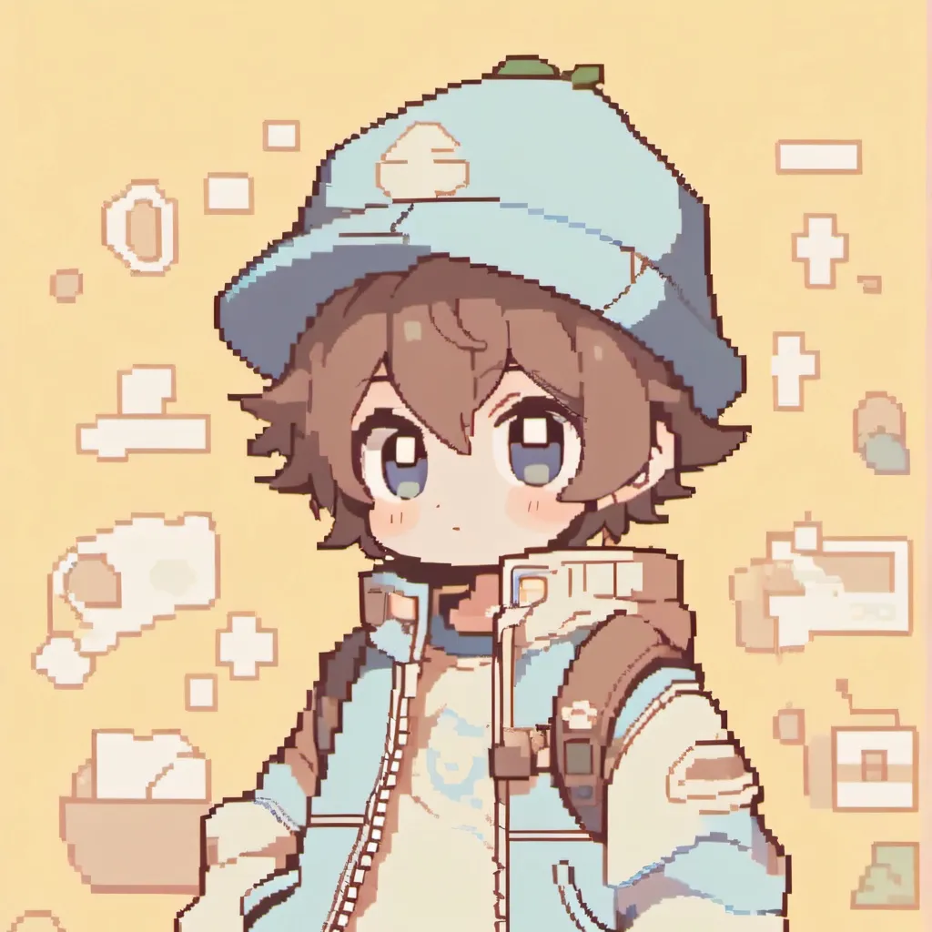 chat with ai character: Noah el femboy
