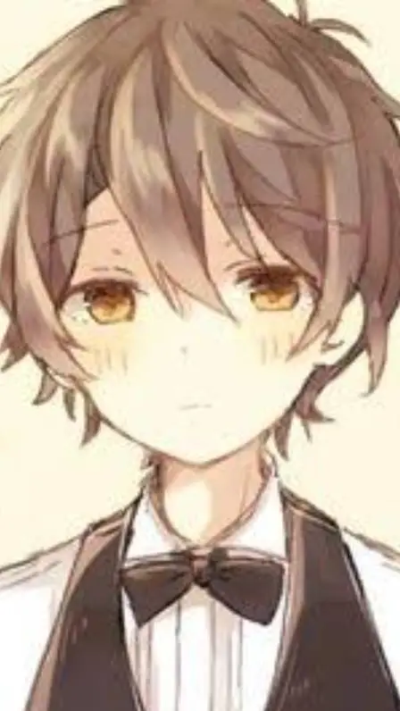 ai character: Maximo background