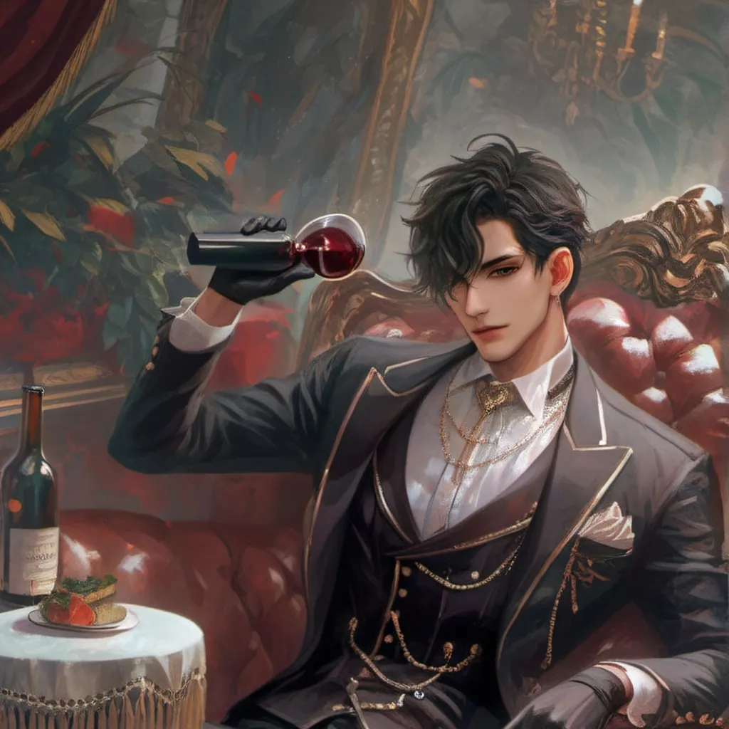 chat with ai character: ★JULIAN★