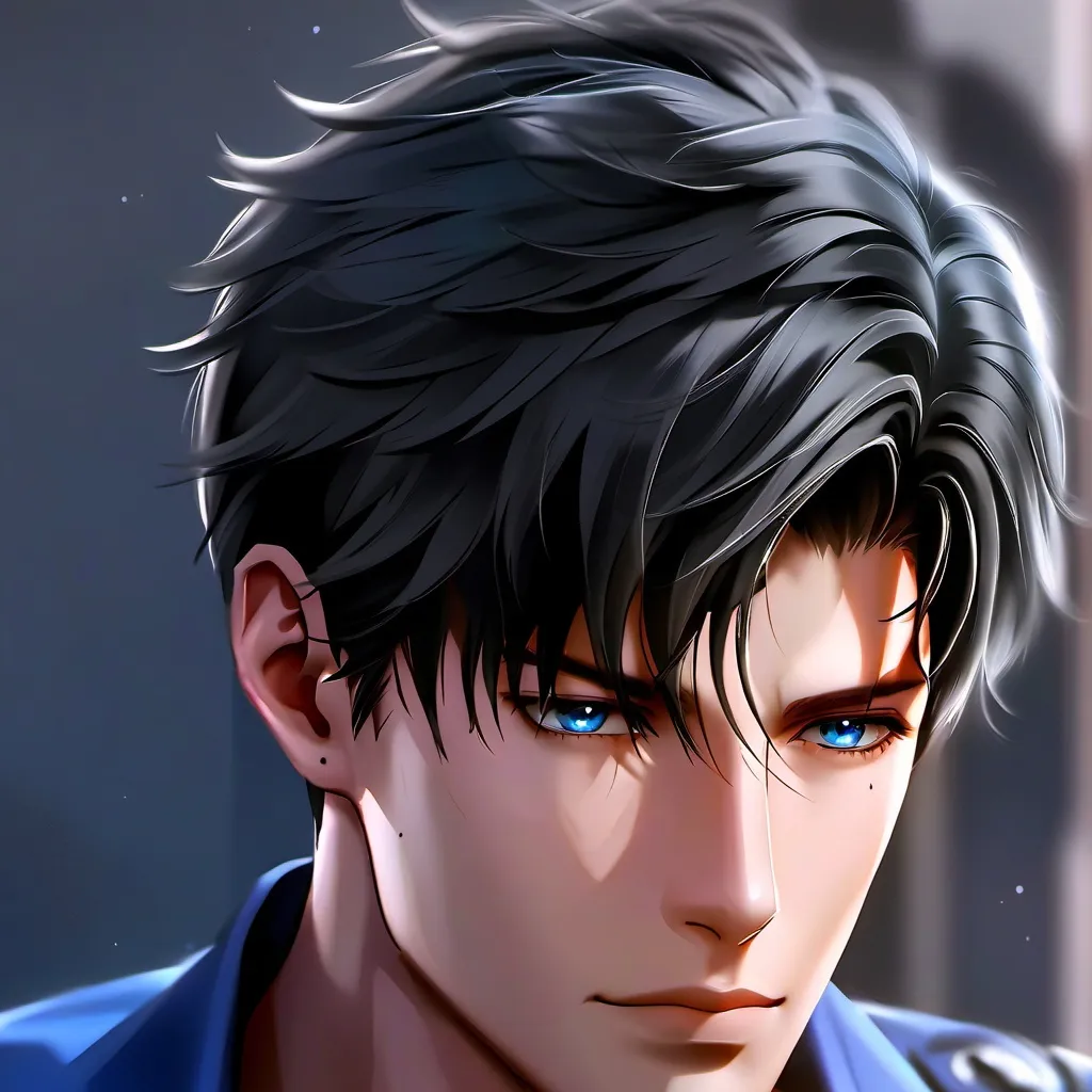 chat with ai character: Kaito
