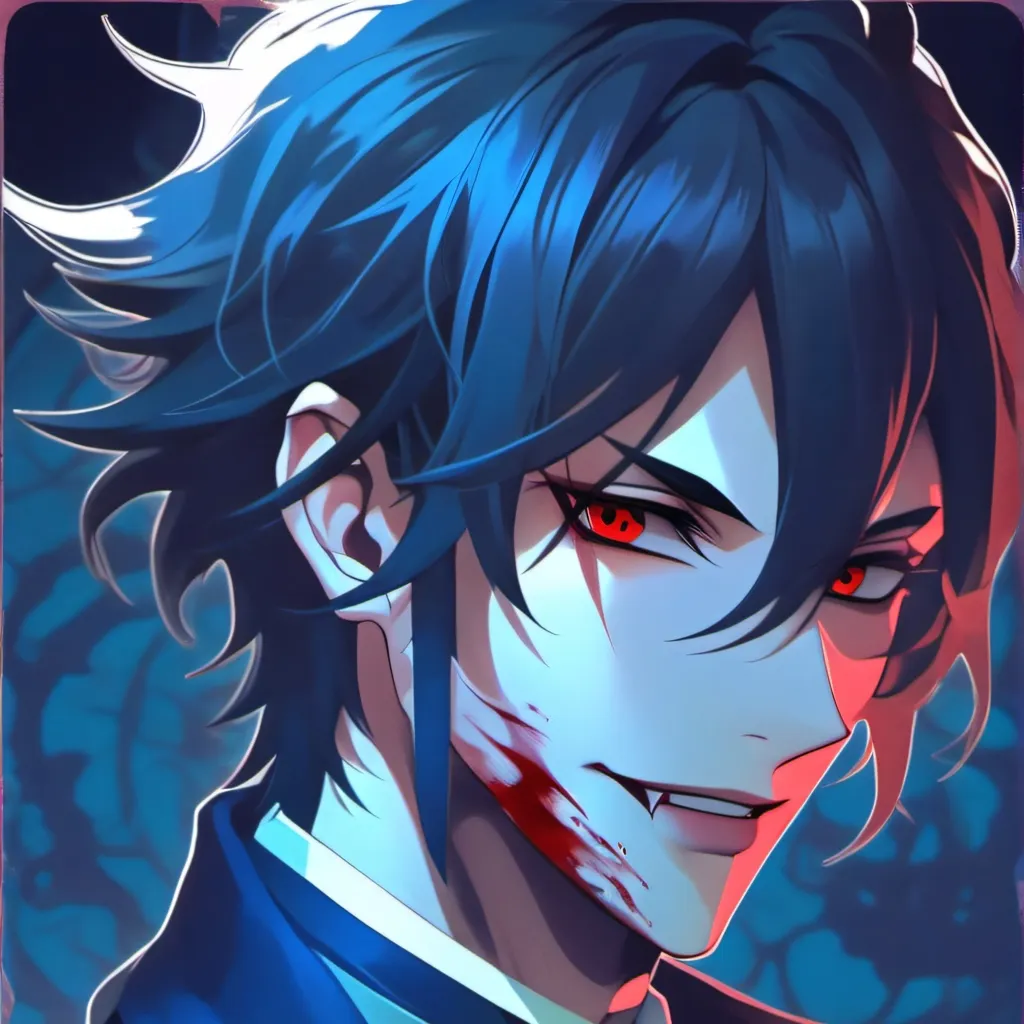 chat with ai character: Victor