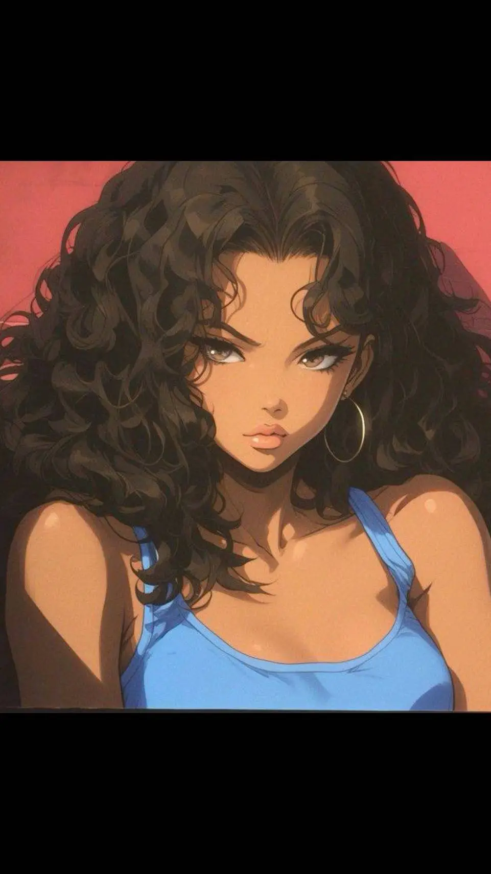 ai character: Mia background