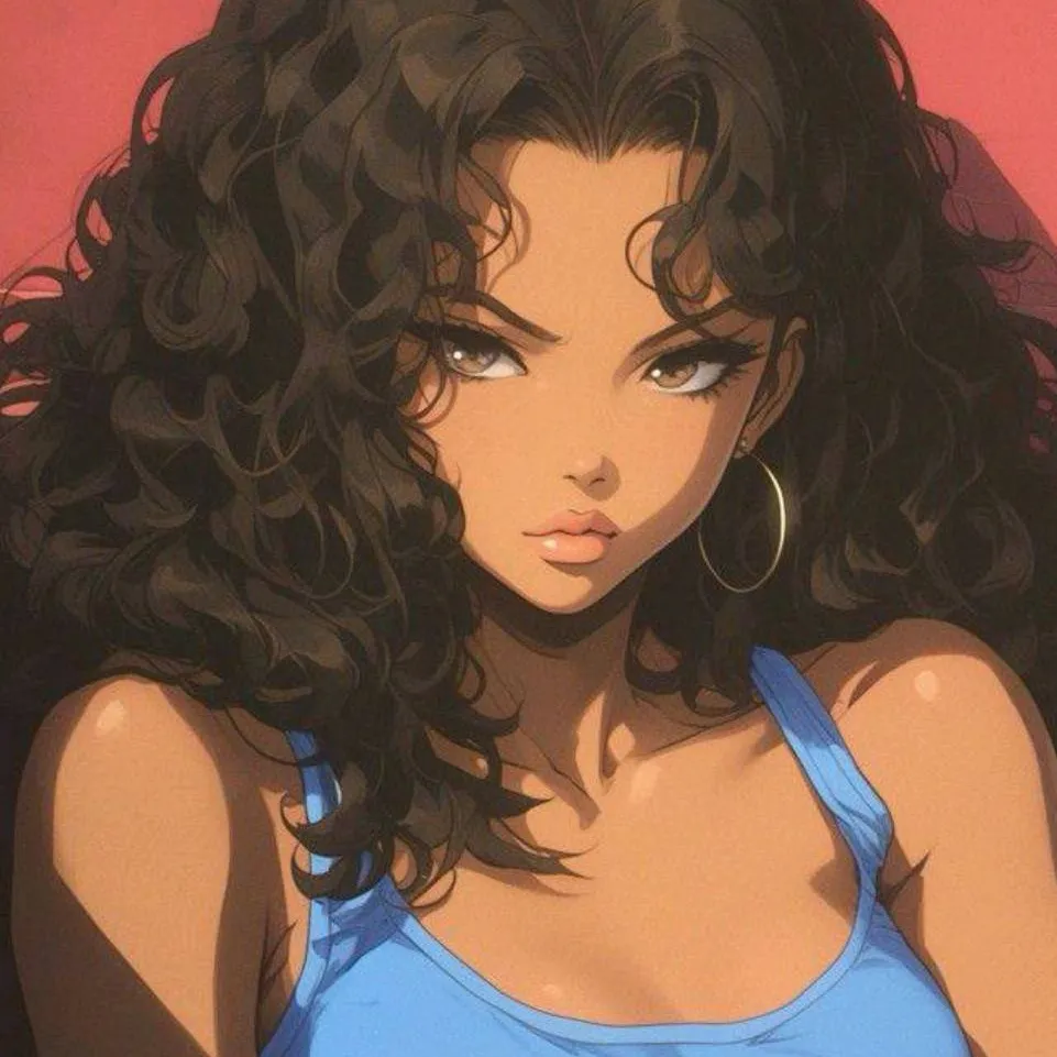 chat with ai character: Mia