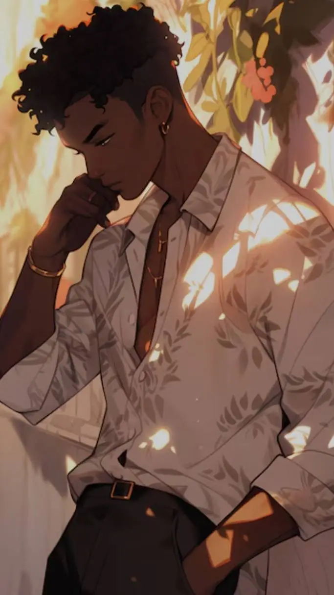ai character: Marcus background