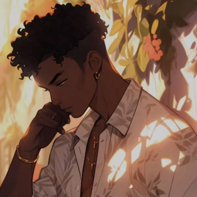 chat with ai character: Marcus