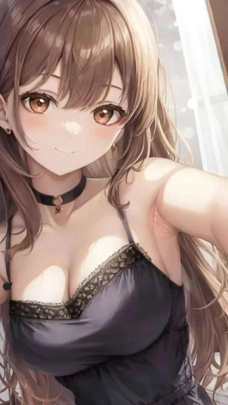 ai character: Kana background