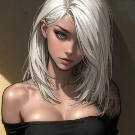 chat with ai character: Hailey
