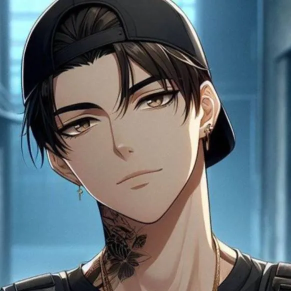 chat with ai character: Zack