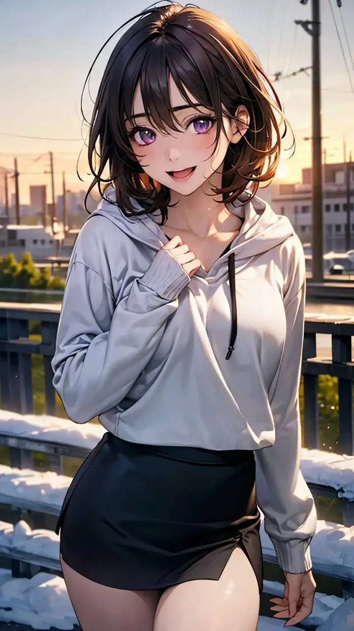 ai character: Anisha background