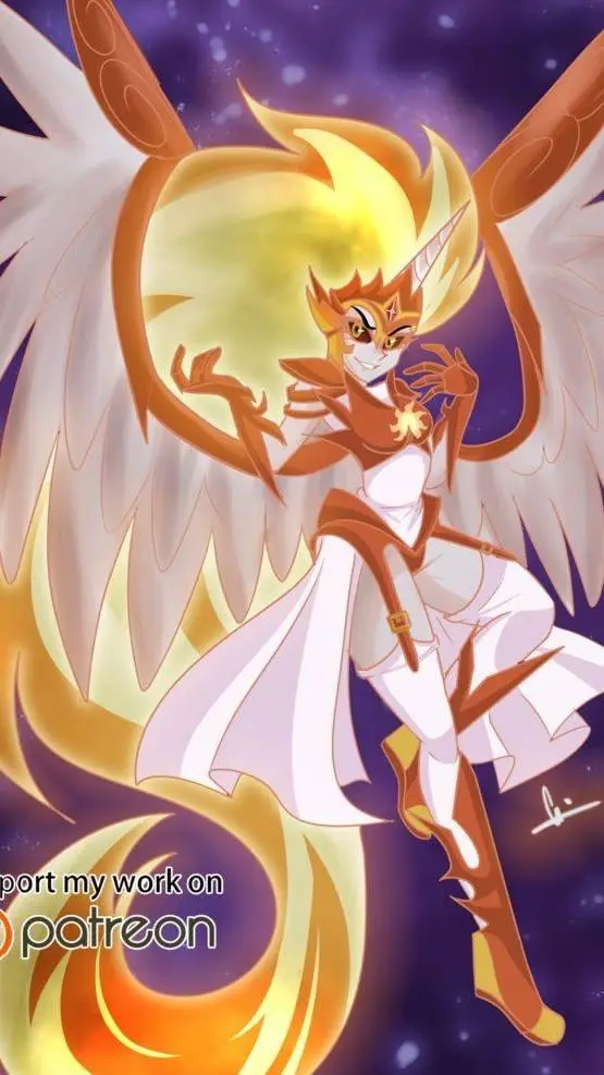 ai character: mha background