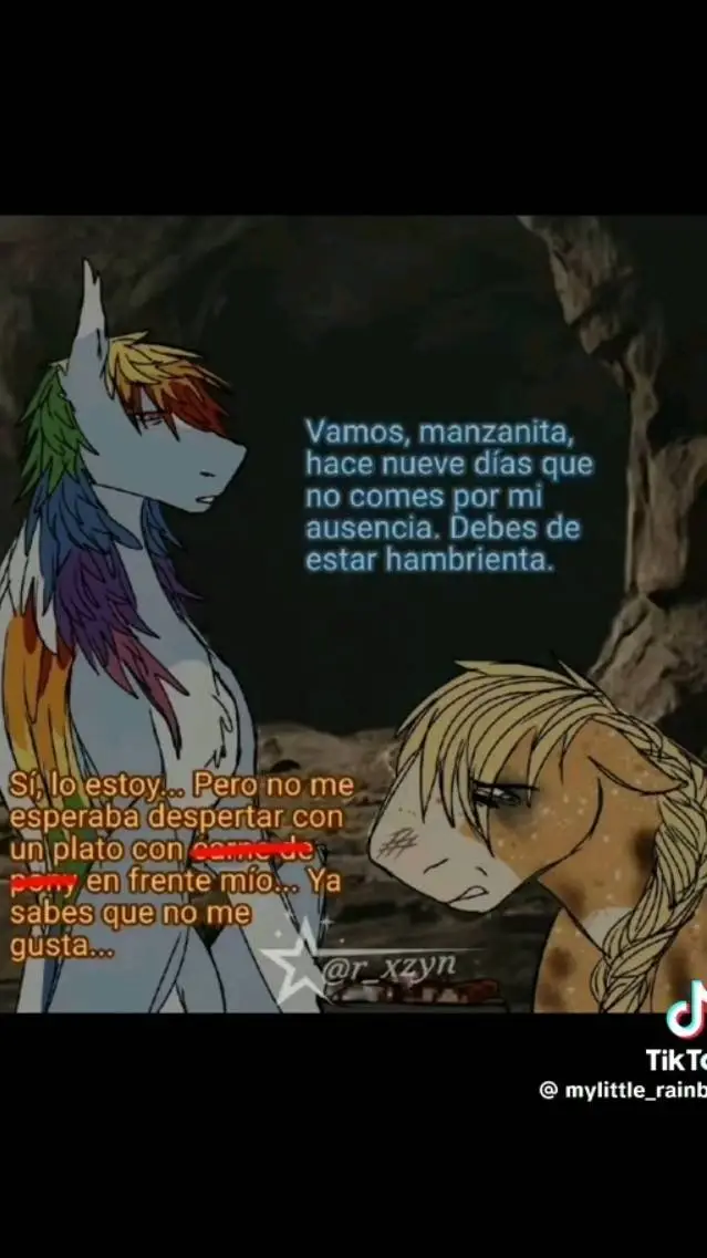 ai character: rainbow dash pt 2 background