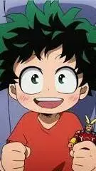 ai character: mha background