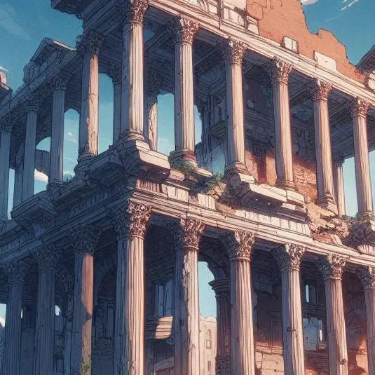 chat with ai character: en la antigua Roma