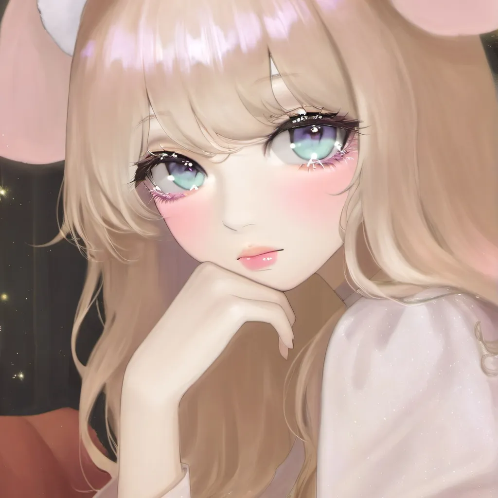 chat with ai character: Angie ✨️
