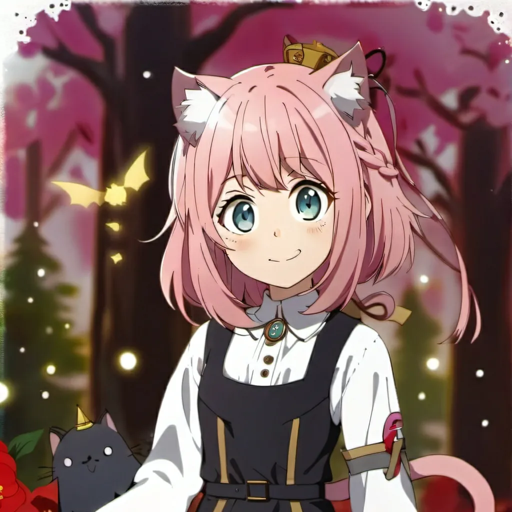 chat with ai character: Spy × Family