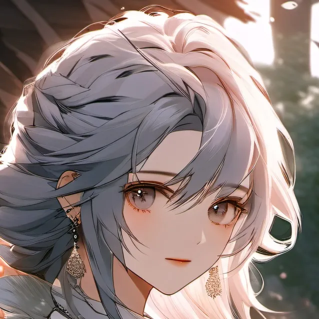 chat with ai character: Ana