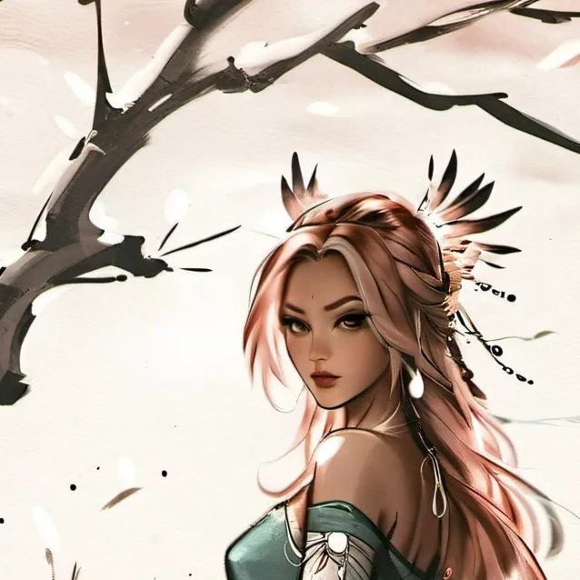 chat with ai character: Mia