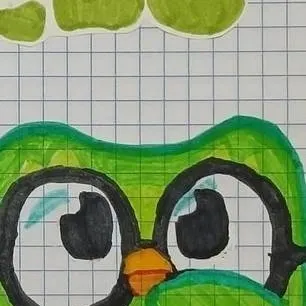 chat with ai character: ✨💚 Duolingo 💚✨