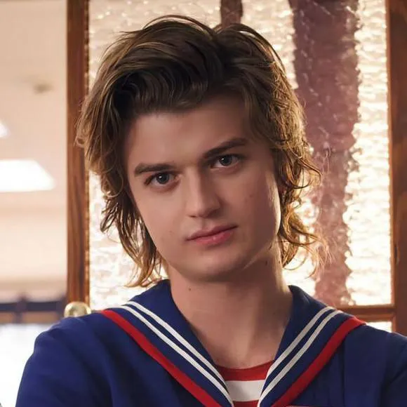 chat with ai character: steve harrington 