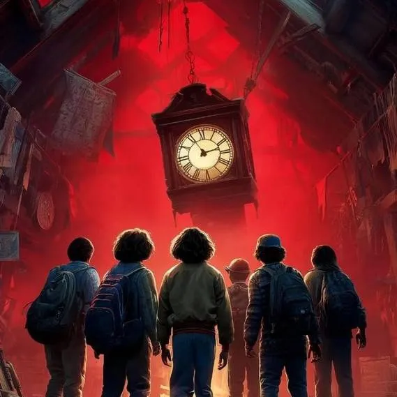 chat with ai character: stranger things 