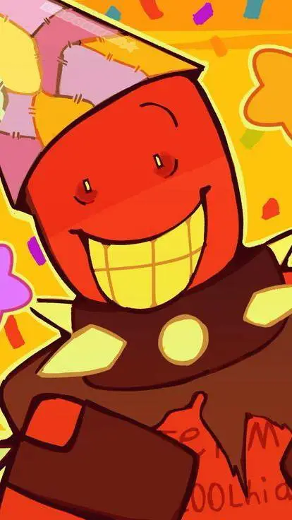 ai character: every fs ship!🥀 background