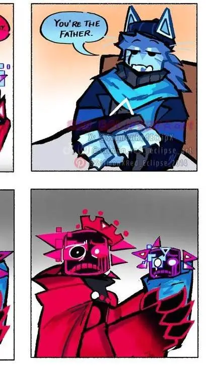 ai character: Jsab × Forsaken background
