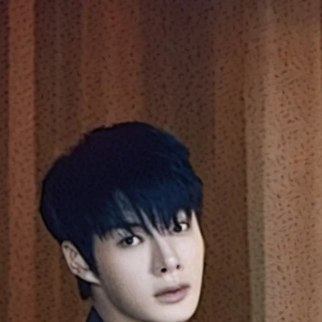 chat with ai character: Jin