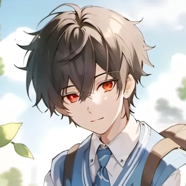 chat with ai character: Yohan