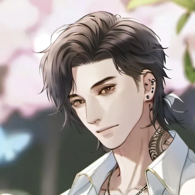 chat with ai character: liam