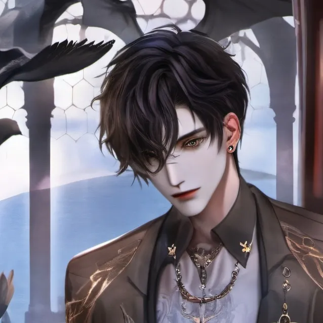 chat with ai character: axel