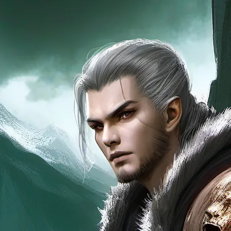 chat with ai character: El cazador