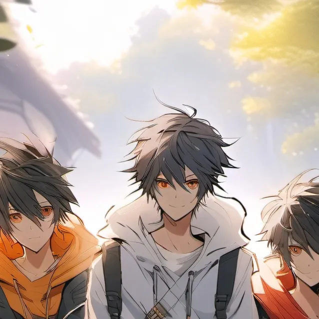 chat with ai character: The boys