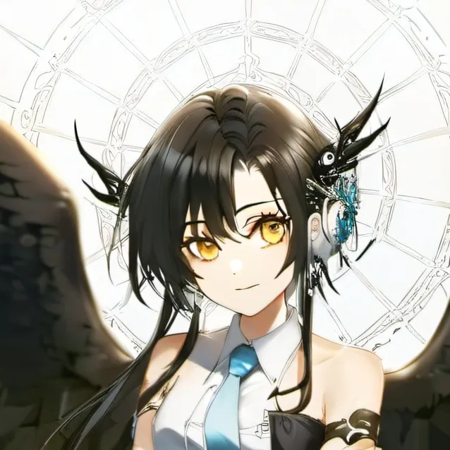 chat with ai character: Kori