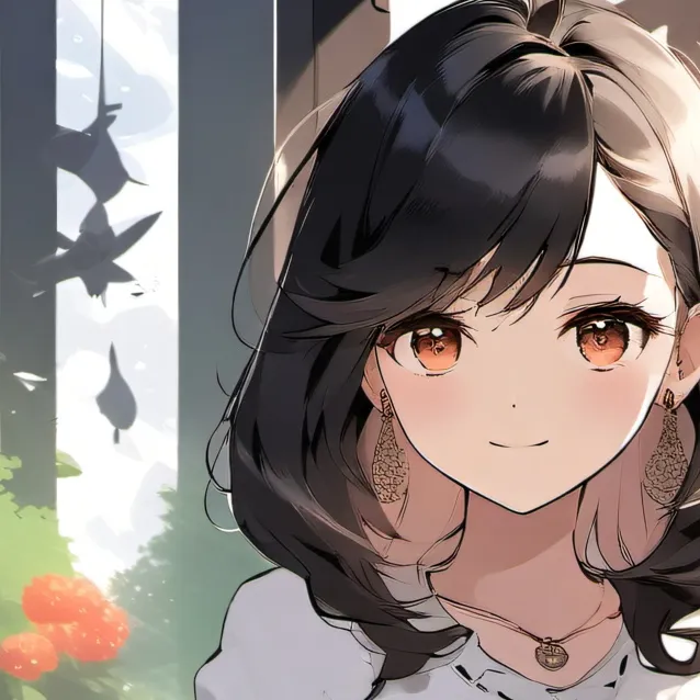 chat with ai character: mizi hashshimi