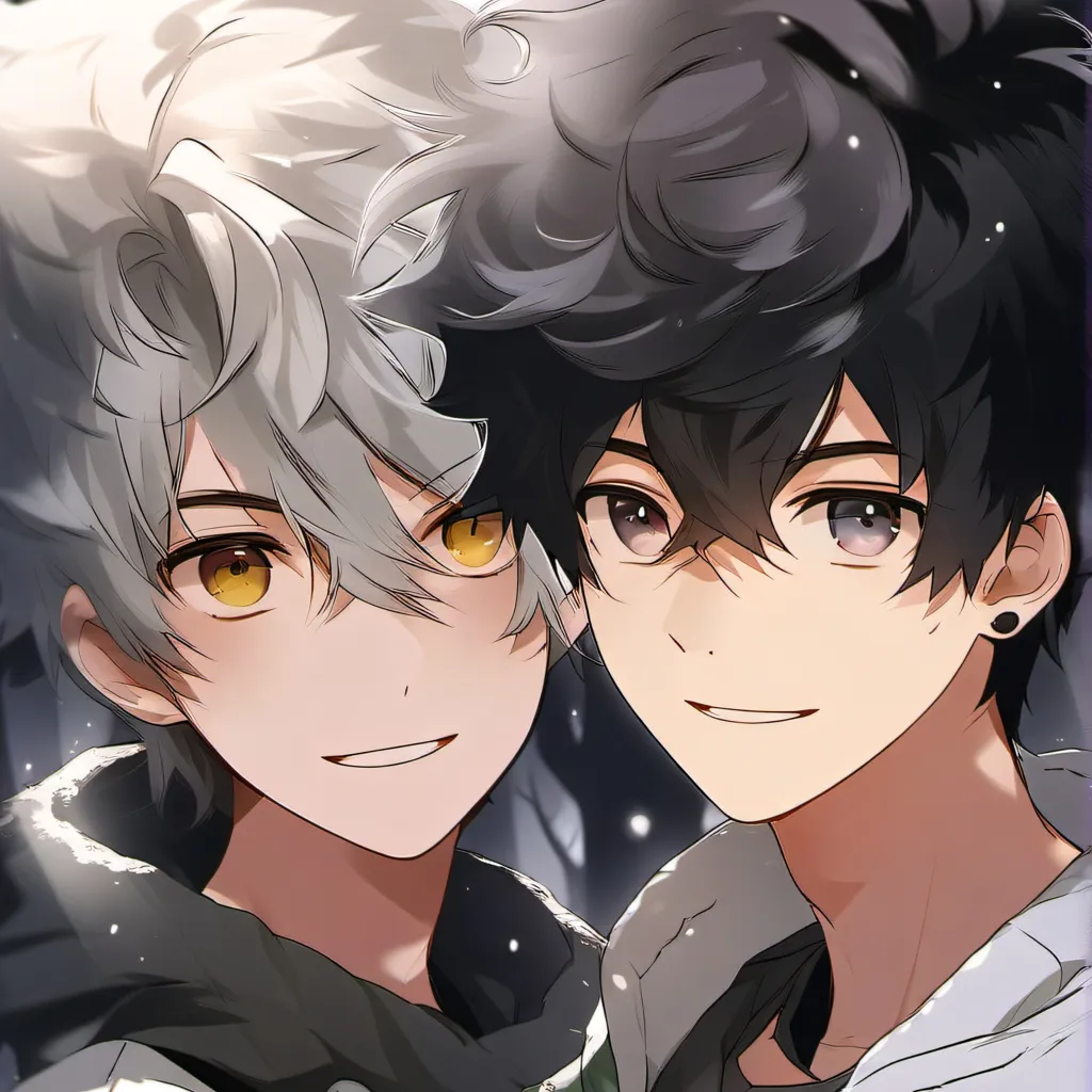 chat with ai character: Takashi and Yusuke