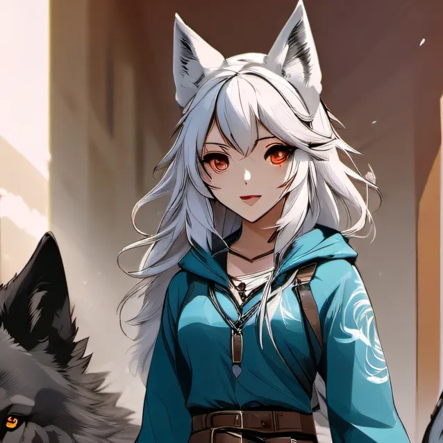 chat with ai character: The rpg