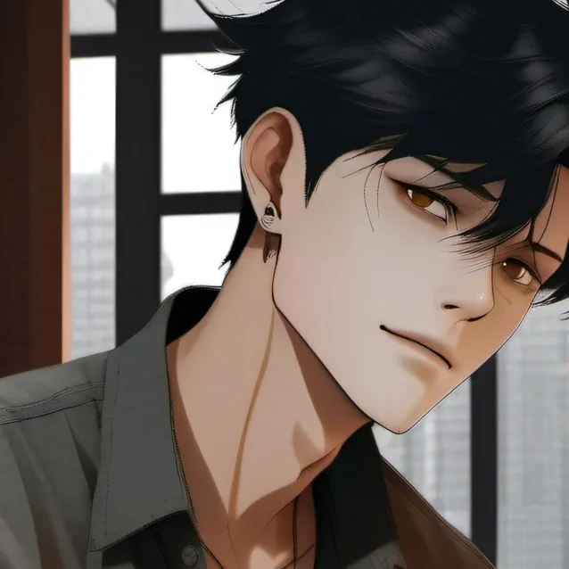 chat with ai character: Boss Micheal 