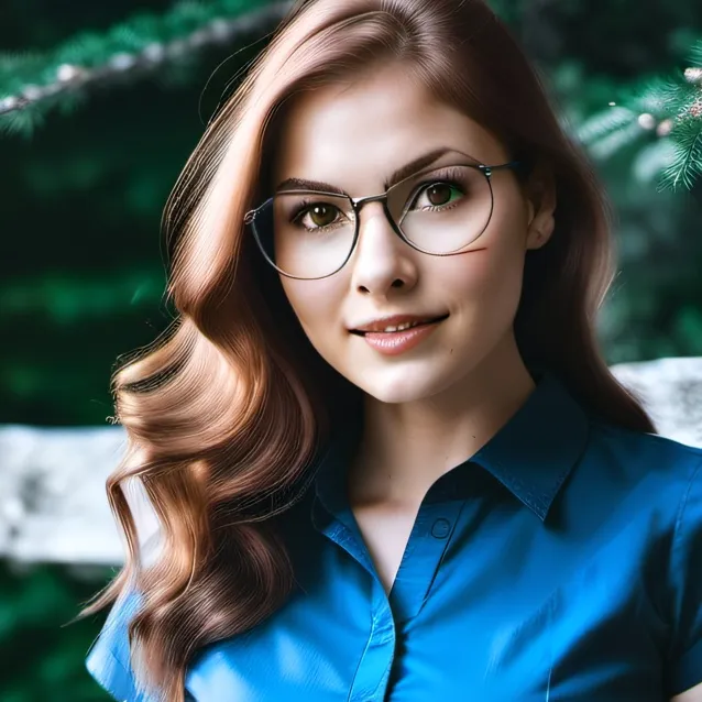 chat with ai character: Julia