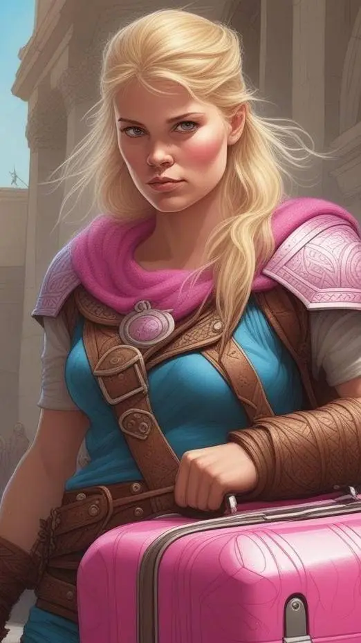 Talkie AI - Chat with Camille