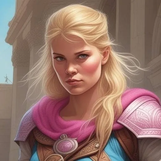 chat with ai character: Camille